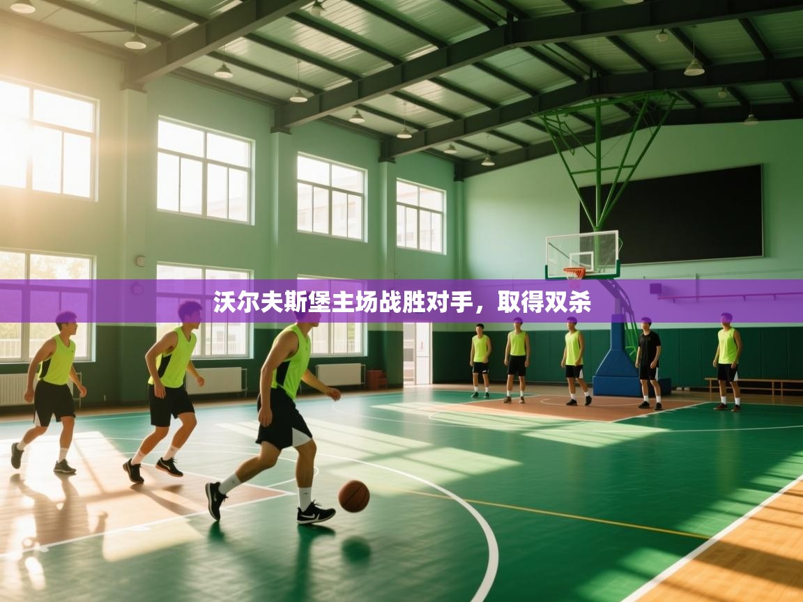 沃尔夫斯堡主场战胜对手,取得双杀 第1张