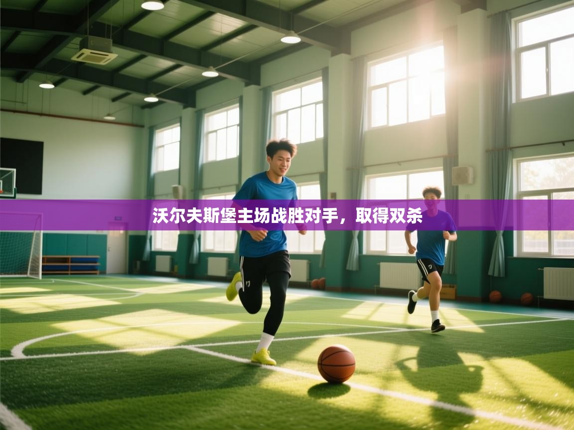 沃尔夫斯堡主场战胜对手,取得双杀 第2张