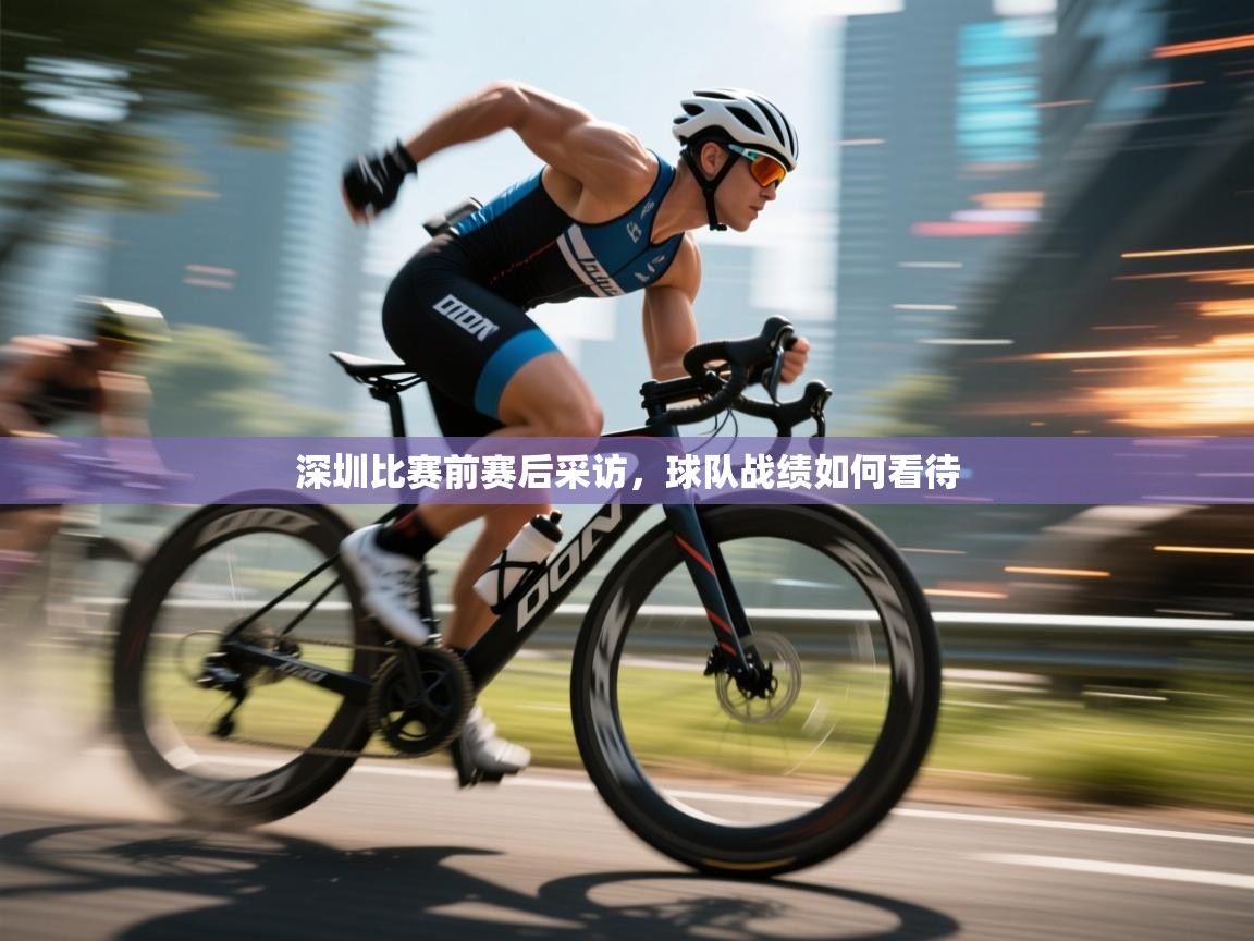 深圳比赛前赛后采访,球队战绩如何看待 第2张