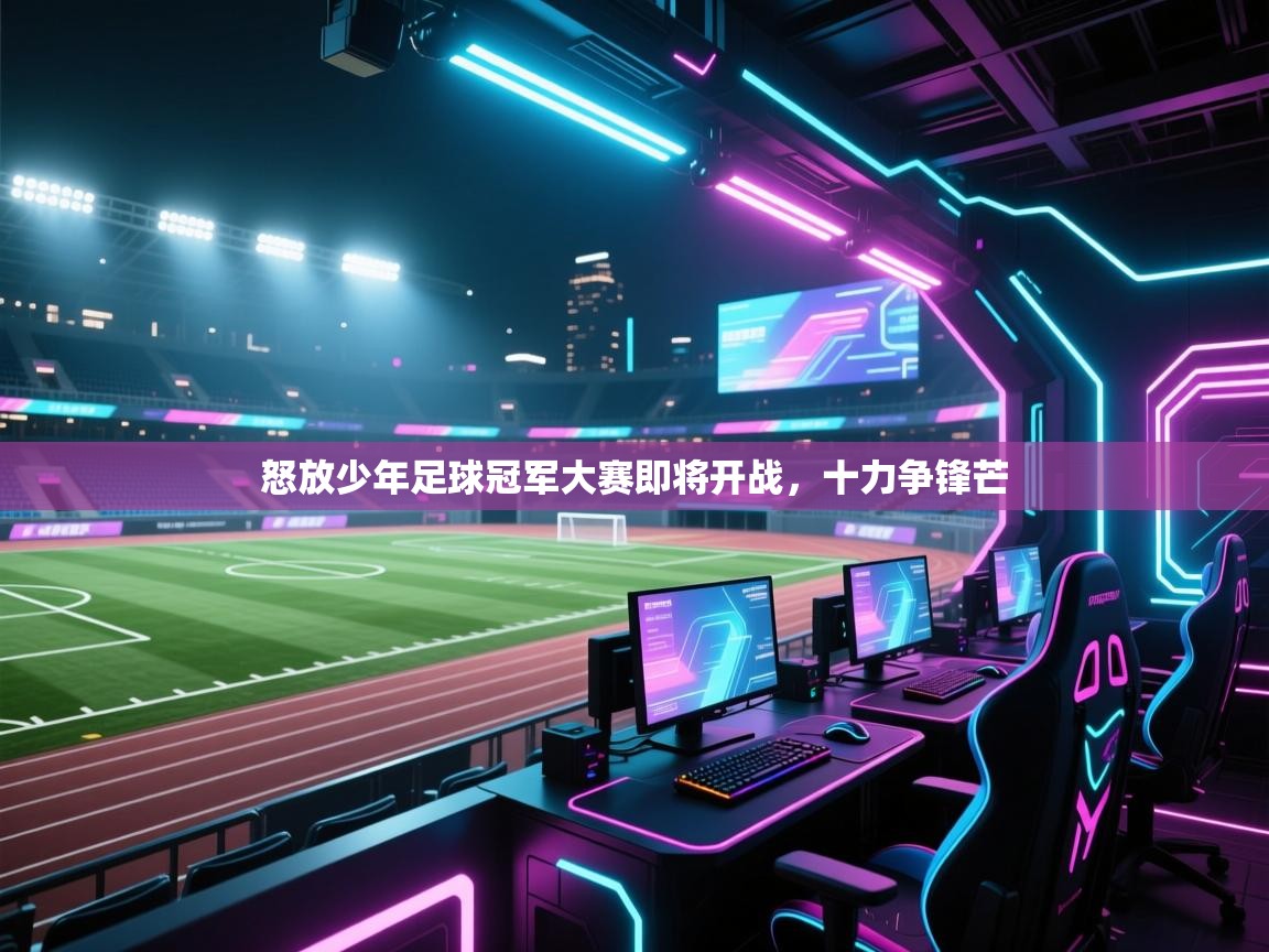 怒放少年足球冠军大赛即将开战，十力争锋芒  第1张