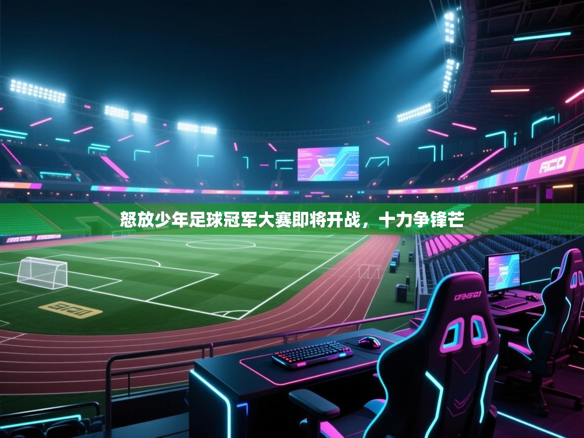 怒放少年足球冠军大赛即将开战，十力争锋芒  第2张