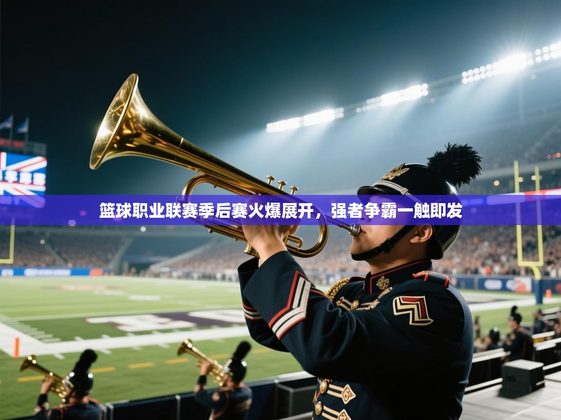 篮球职业联赛季后赛火爆展开，强者争霸一触即发  第2张