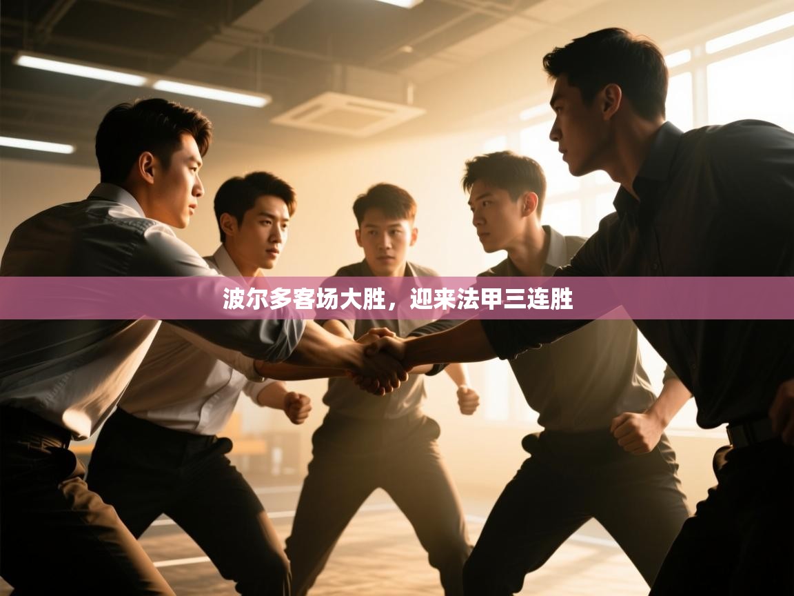 波尔多客场大胜，迎来法甲三连胜  第2张