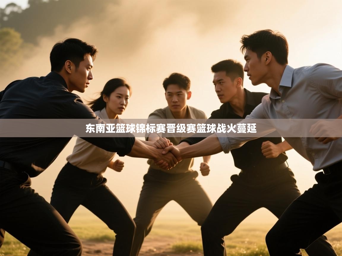 东南亚篮球锦标赛晋级赛篮球战火蔓延 第2张