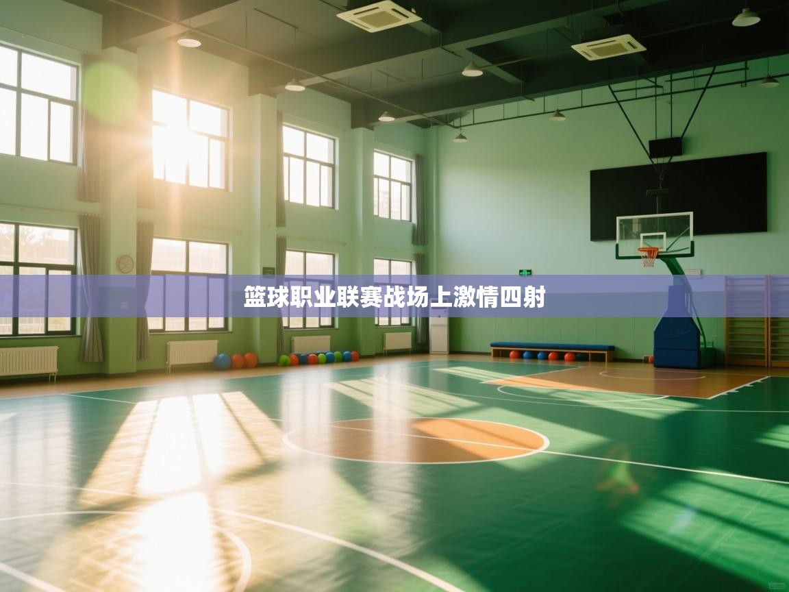 篮球职业联赛战场上激情四射 第2张