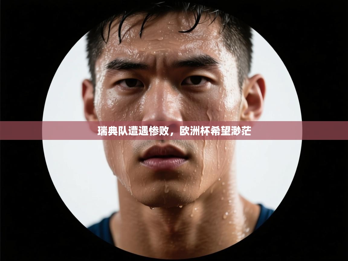 瑞典队遭遇惨败，欧洲杯希望渺茫  第1张