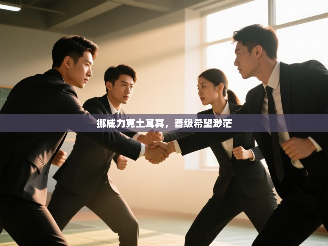 挪威力克土耳其,晋级希望渺茫 第2张